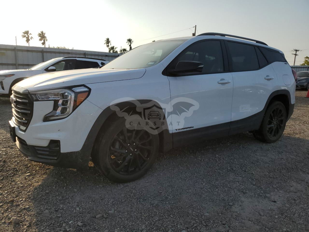 GMC Terrain SLT 1.5L  4 2023