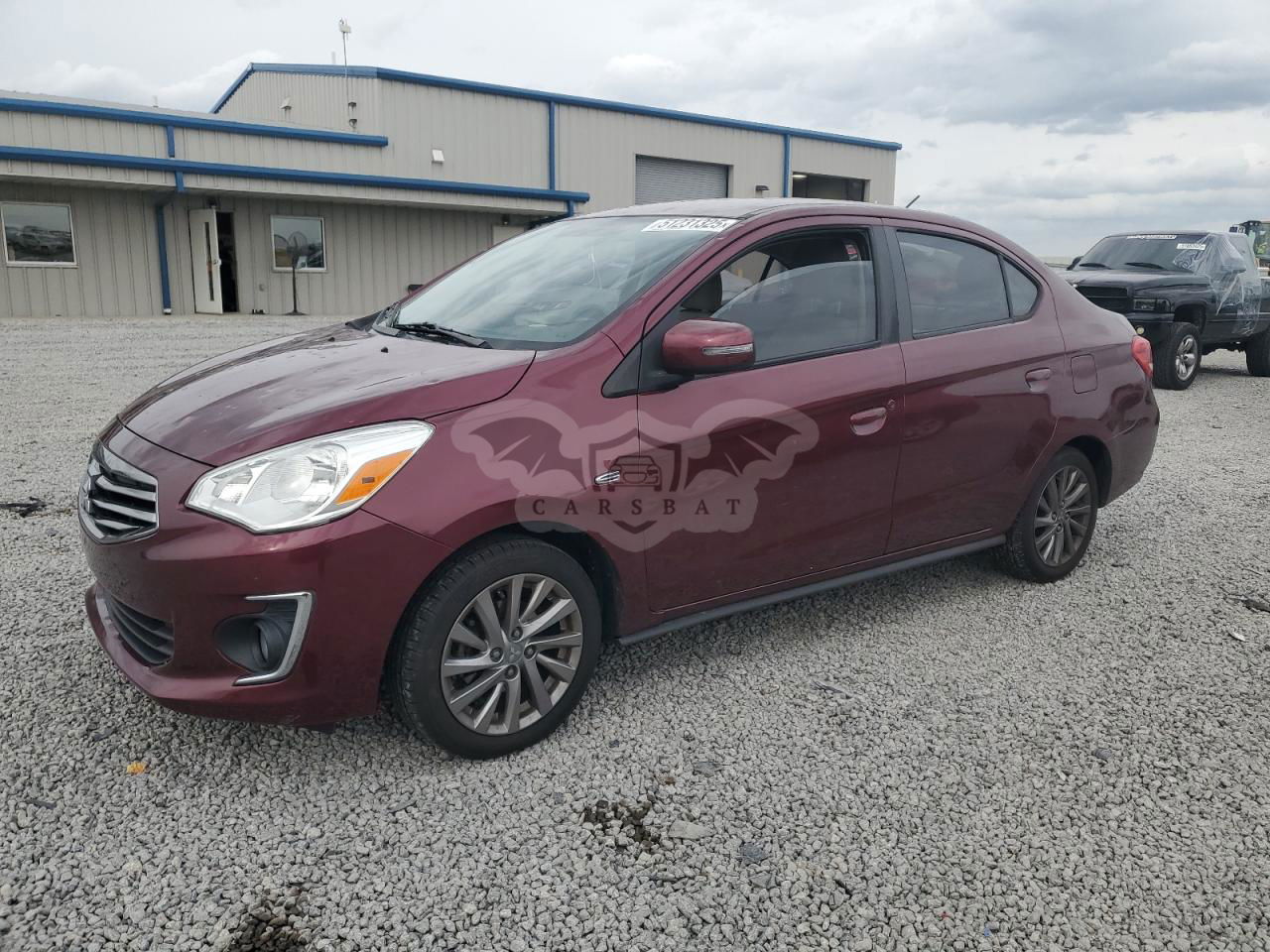 Mitsubishi Mirage G4 SE 1.2L  3 2019