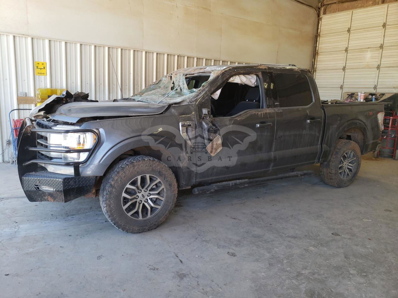 Ford F-150 2021