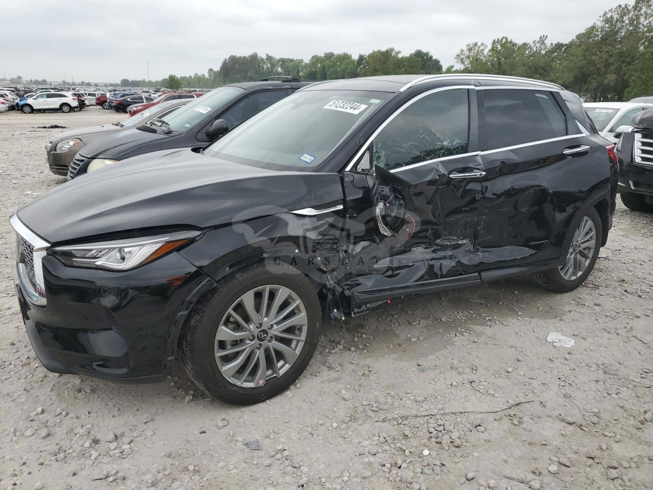Infiniti QX50 2023