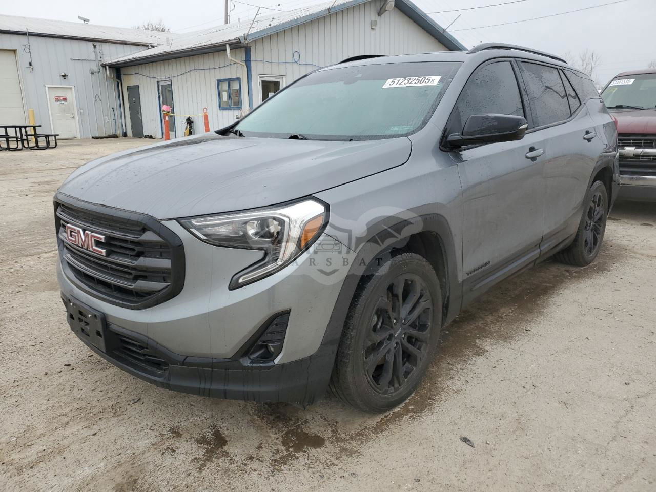 GMC Terrain SLT 2.0L  4 2020