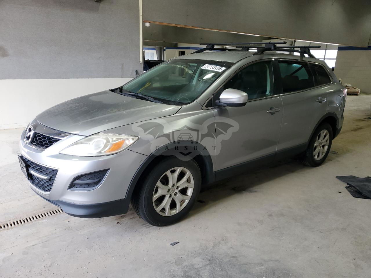 Mazda CX-9 3.7L  6 2011