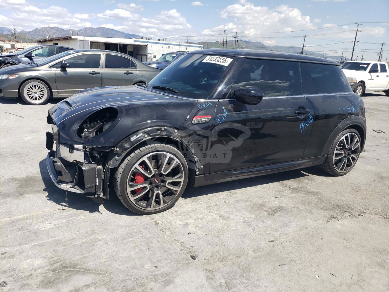Mini Cooper JOHN COOPER WORKS 2.0L  4 2022