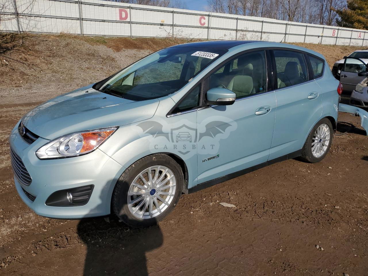 Ford C-Max SEL 2.0L  4 2013