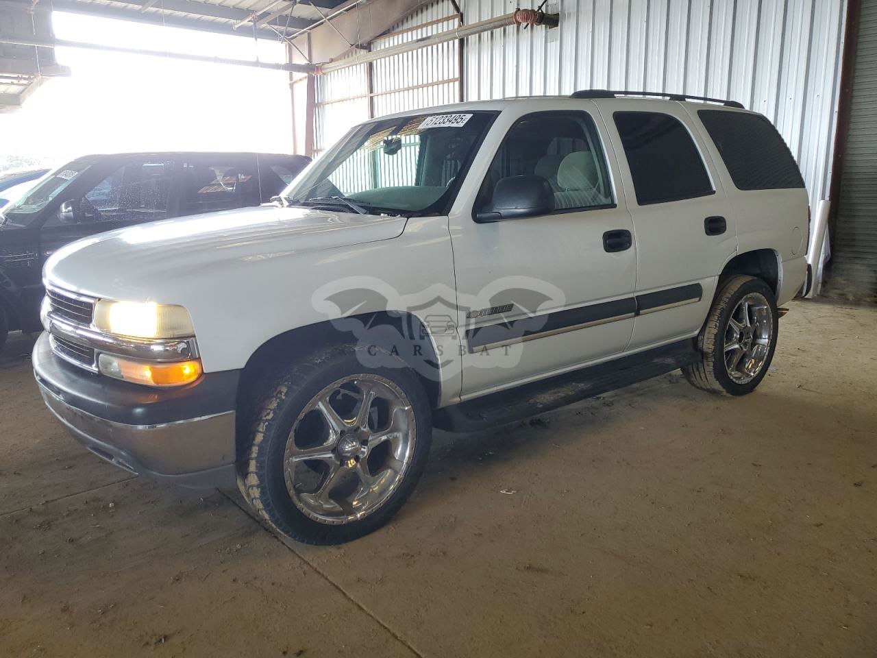 Chevrolet Tahoe C1500 5.3L  8 2003