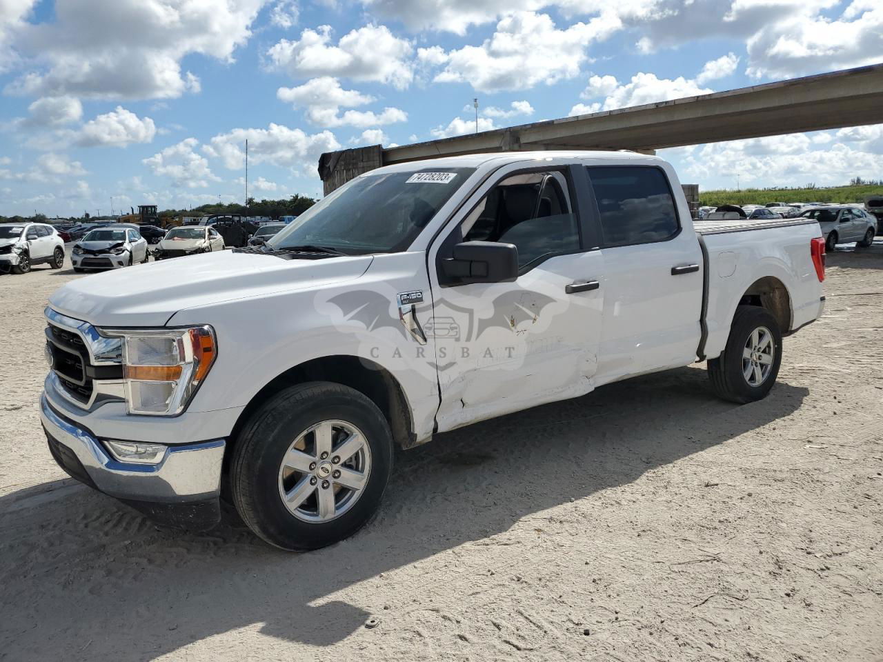 Ford F-150 2021
