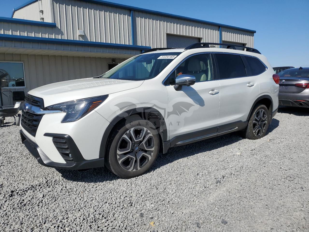 Subaru Ascent LIMITED 2.4L  4 2023