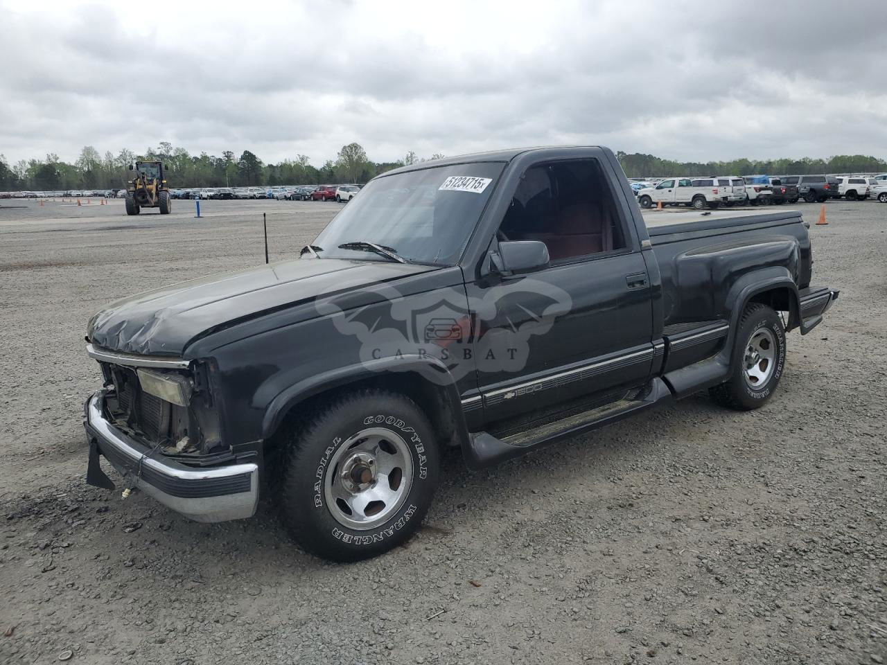 Chevrolet C/K Series C1500 5.0L  8 1997