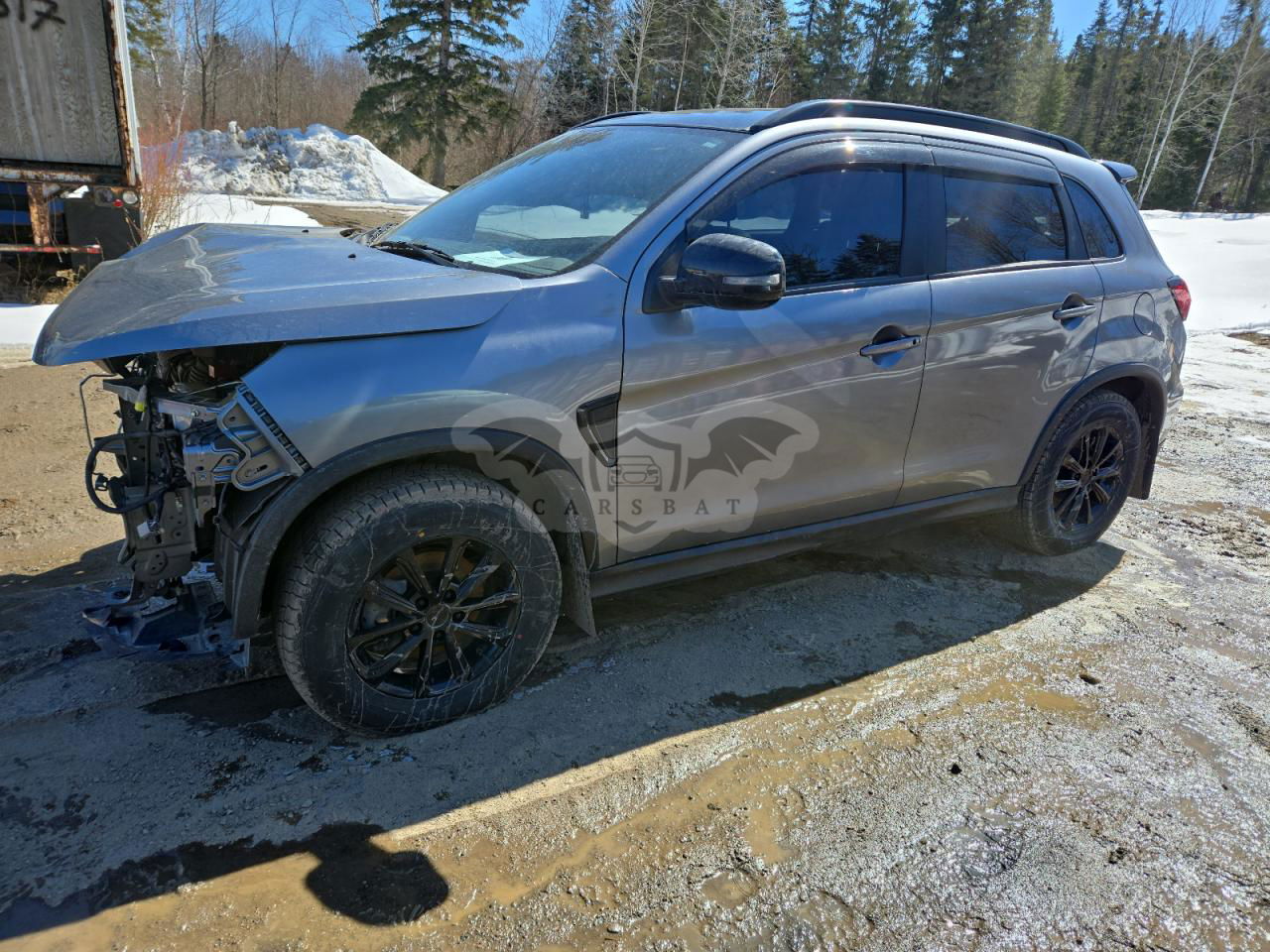 Mitsubishi Outlander SE 2.4L  4 2024