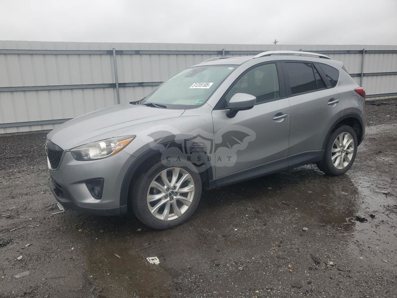 Mazda CX-5 GT 2.5L  4 2014