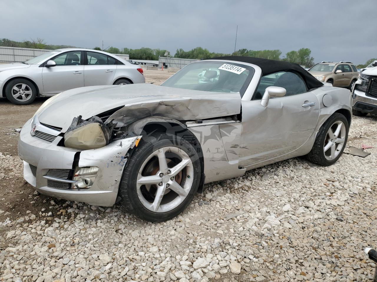 Saturn Sky 2.4L  4 2007