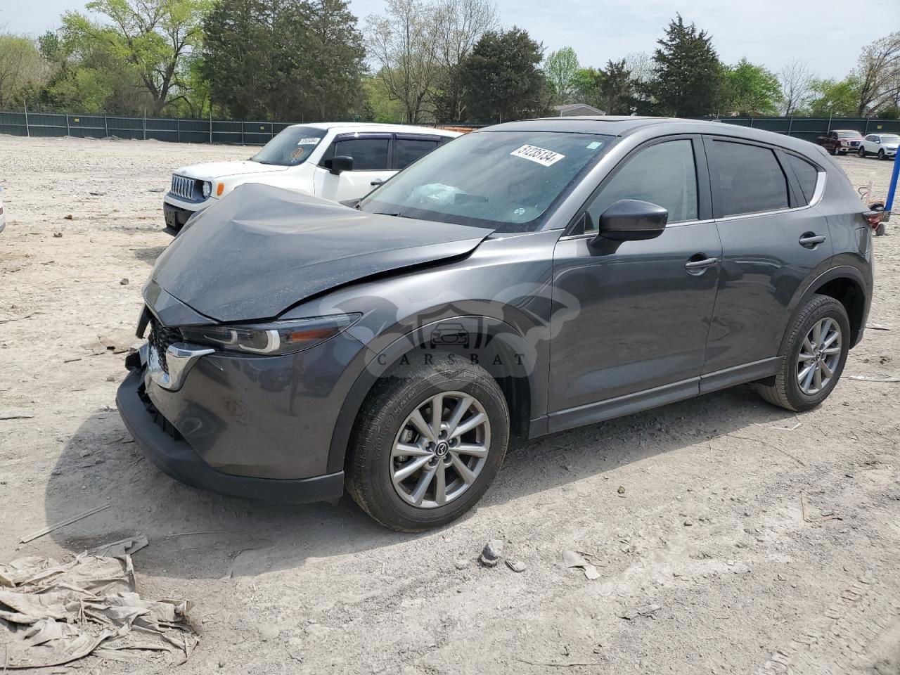 Mazda CX-5 2022