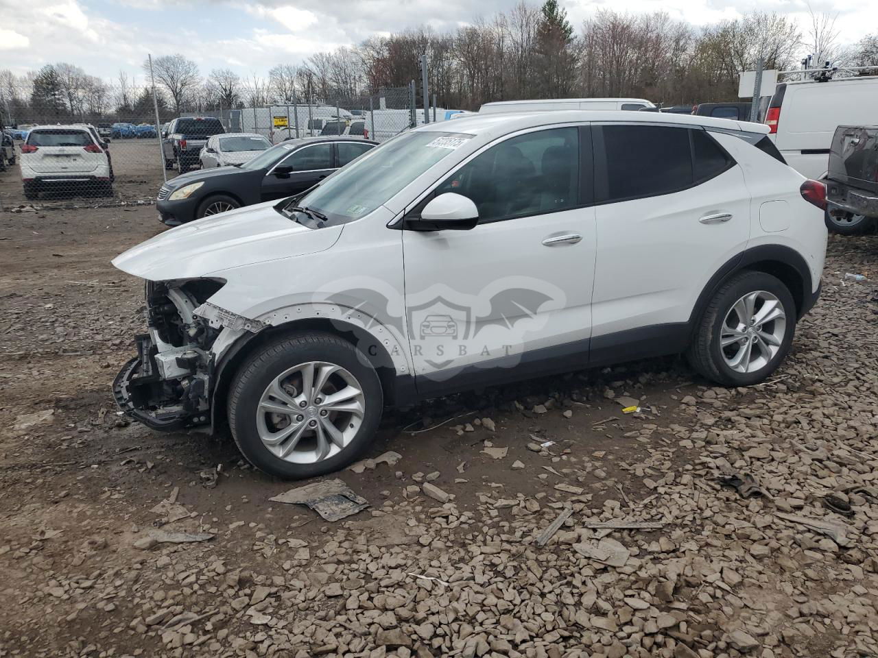 Buick Encore PREFERRED 1.3L  3 2022