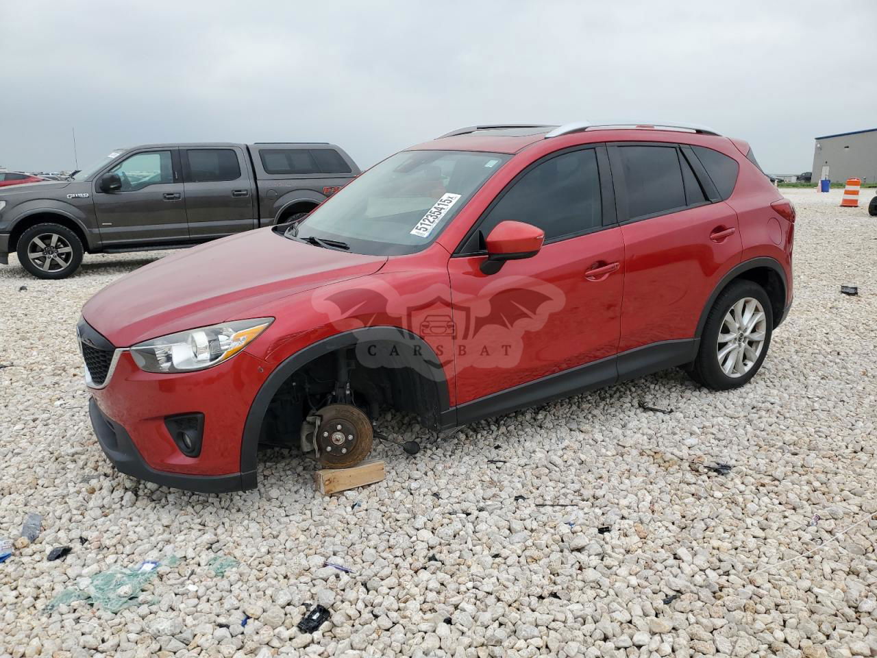Mazda CX-5 GT 2.5L  4 2014