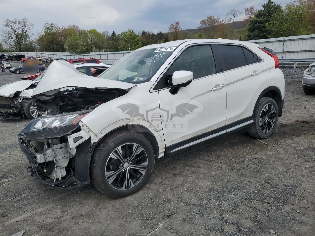 Mitsubishi Eclipse 2018