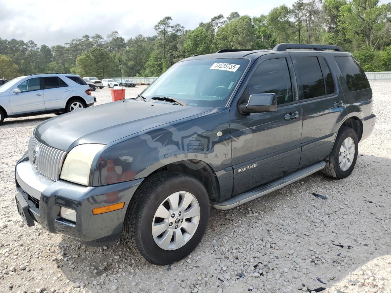 Mercury Mountaineer LUXURY 4.0L  6 2010