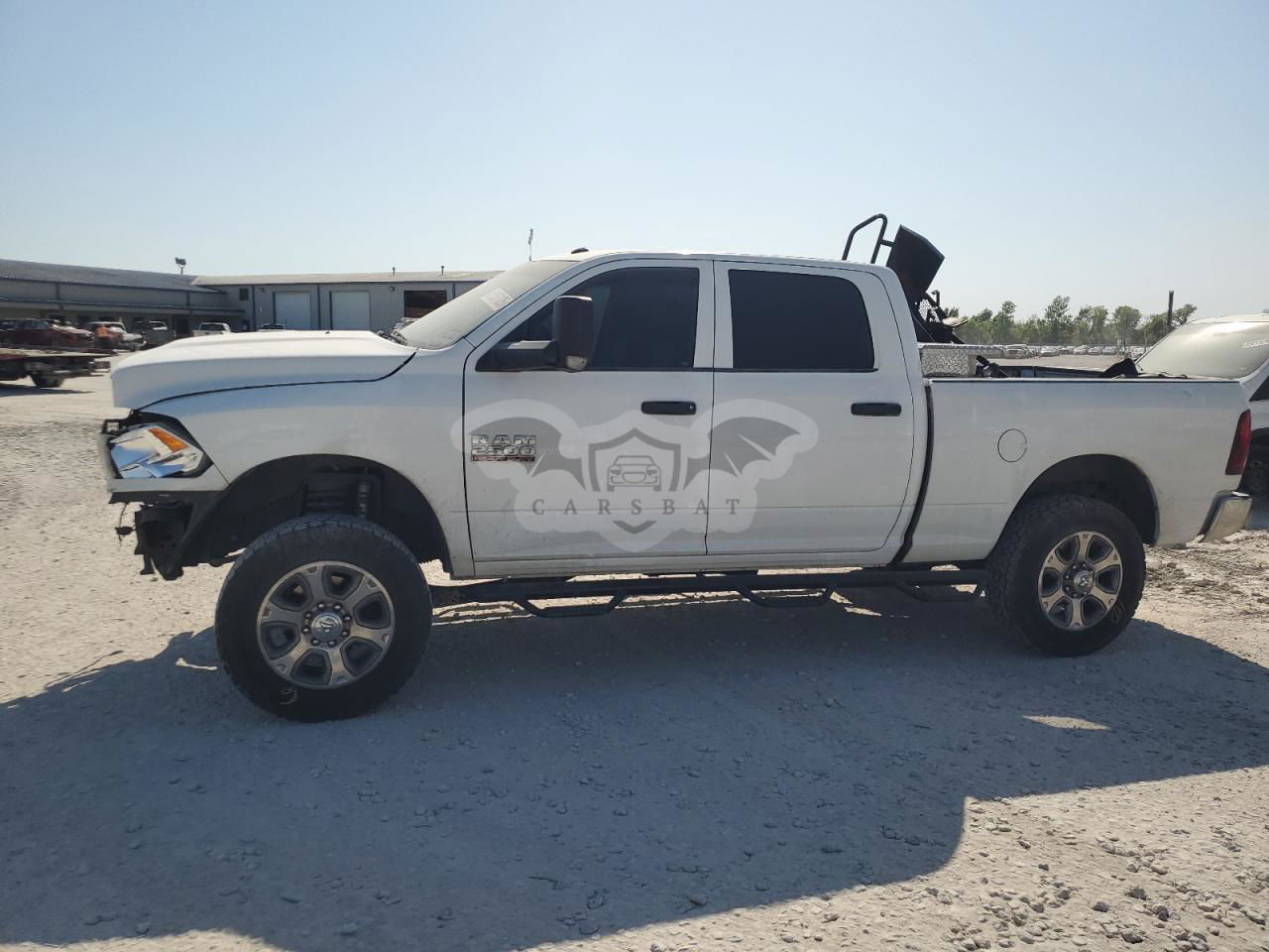 RAM 2500 ST 6.7L  6 2017