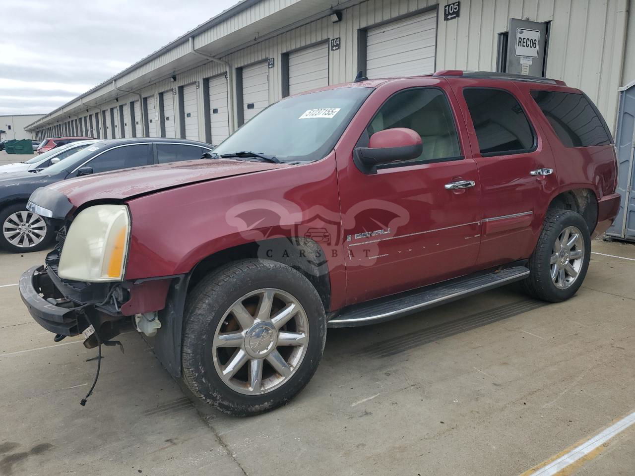 GMC Yukon DENALI 6.2L  8 2007