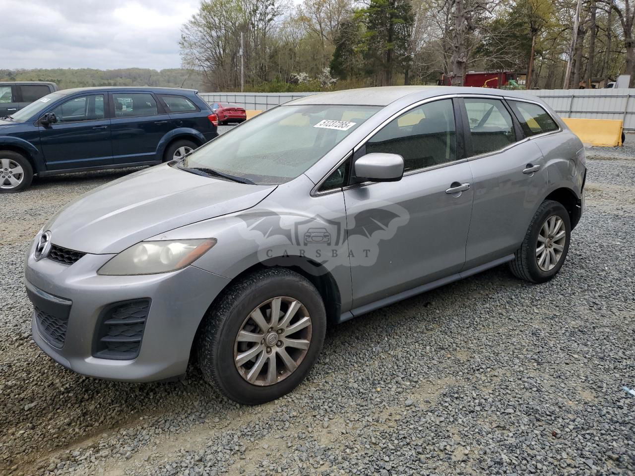 Mazda CX-7 2.5L  4 2010