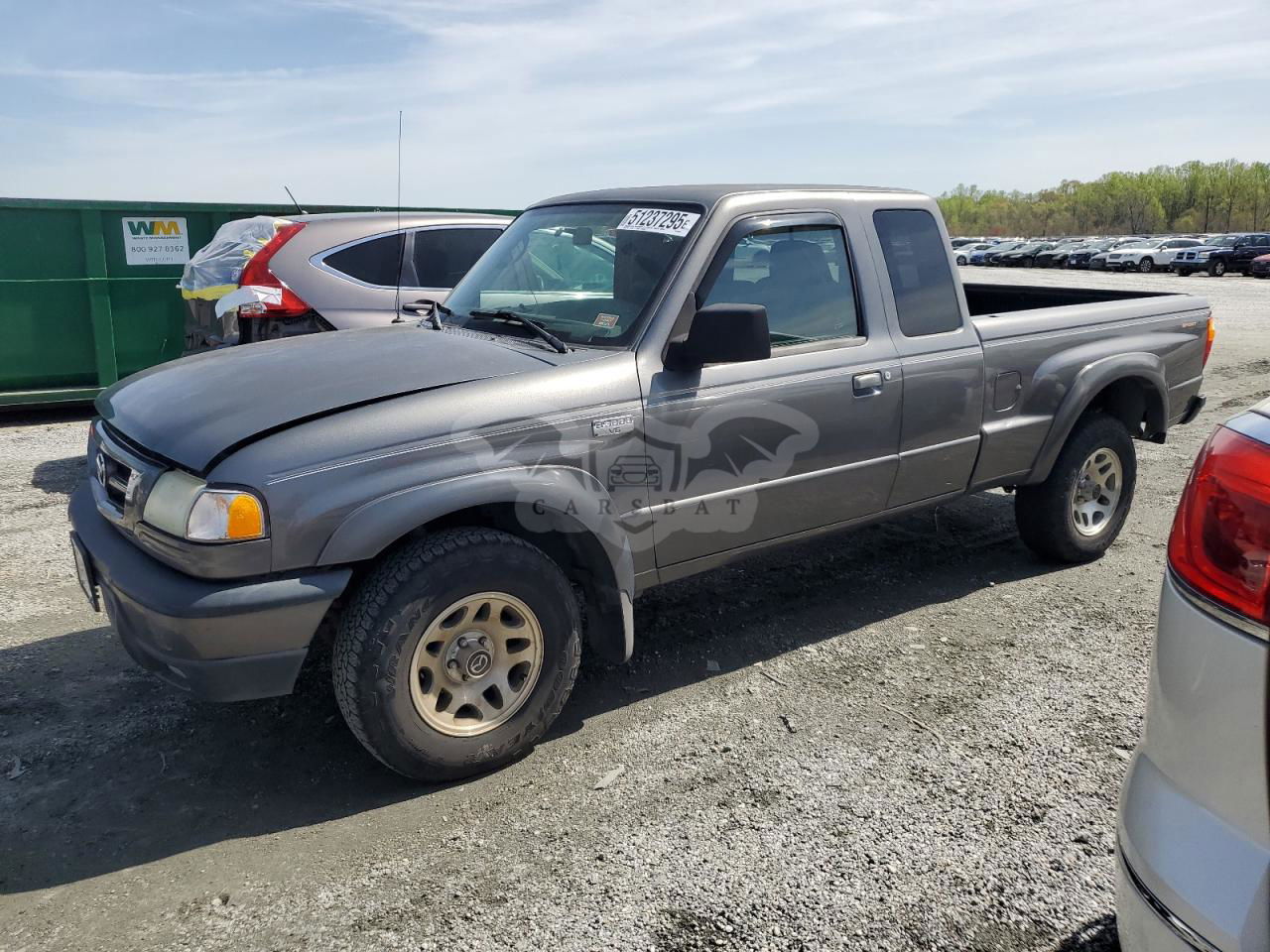 Mazda B-series CAB PLUS 3.0L  6 2007