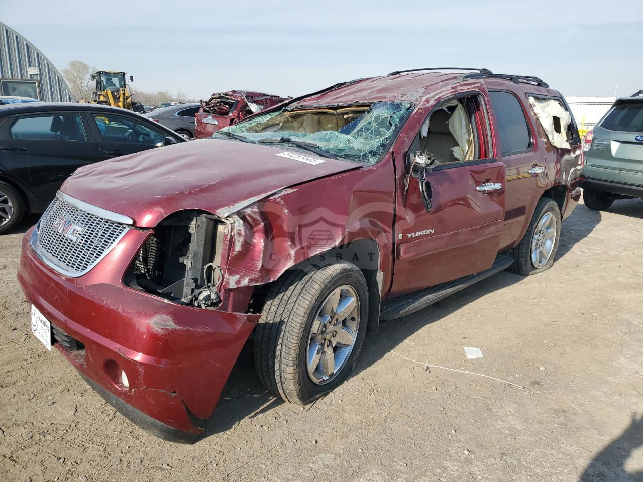 GMC Yukon SLT 5.3L  8 2009