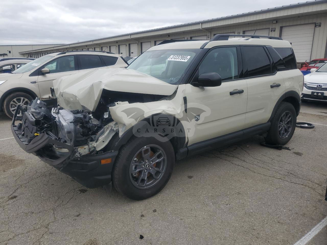 Ford Bronco BIG BEND 1.5L  3 2024