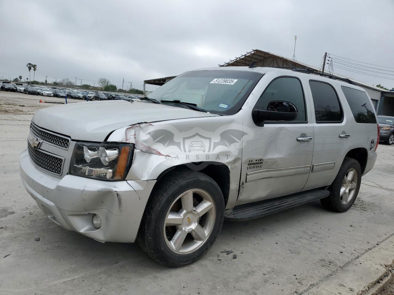 Chevrolet Tahoe C1500 LS 5.3L  8 2011