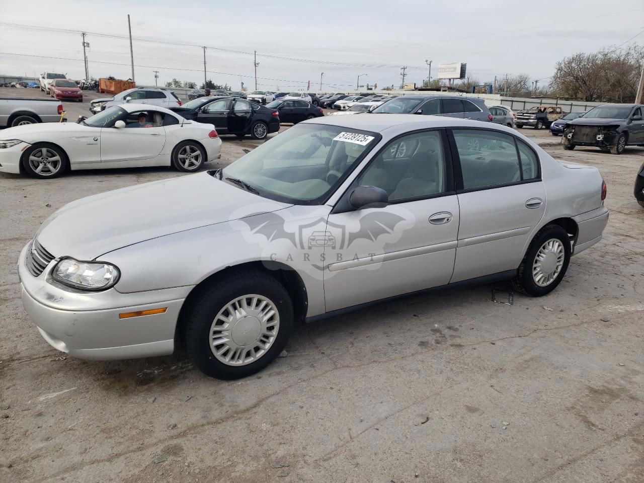 Chevrolet Malibu 3.1L  6 2001