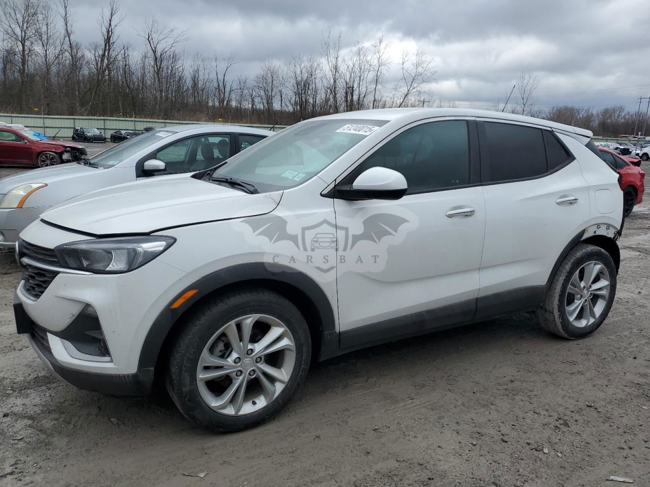 Buick Encore PREFERRED 1.2L  3 2021