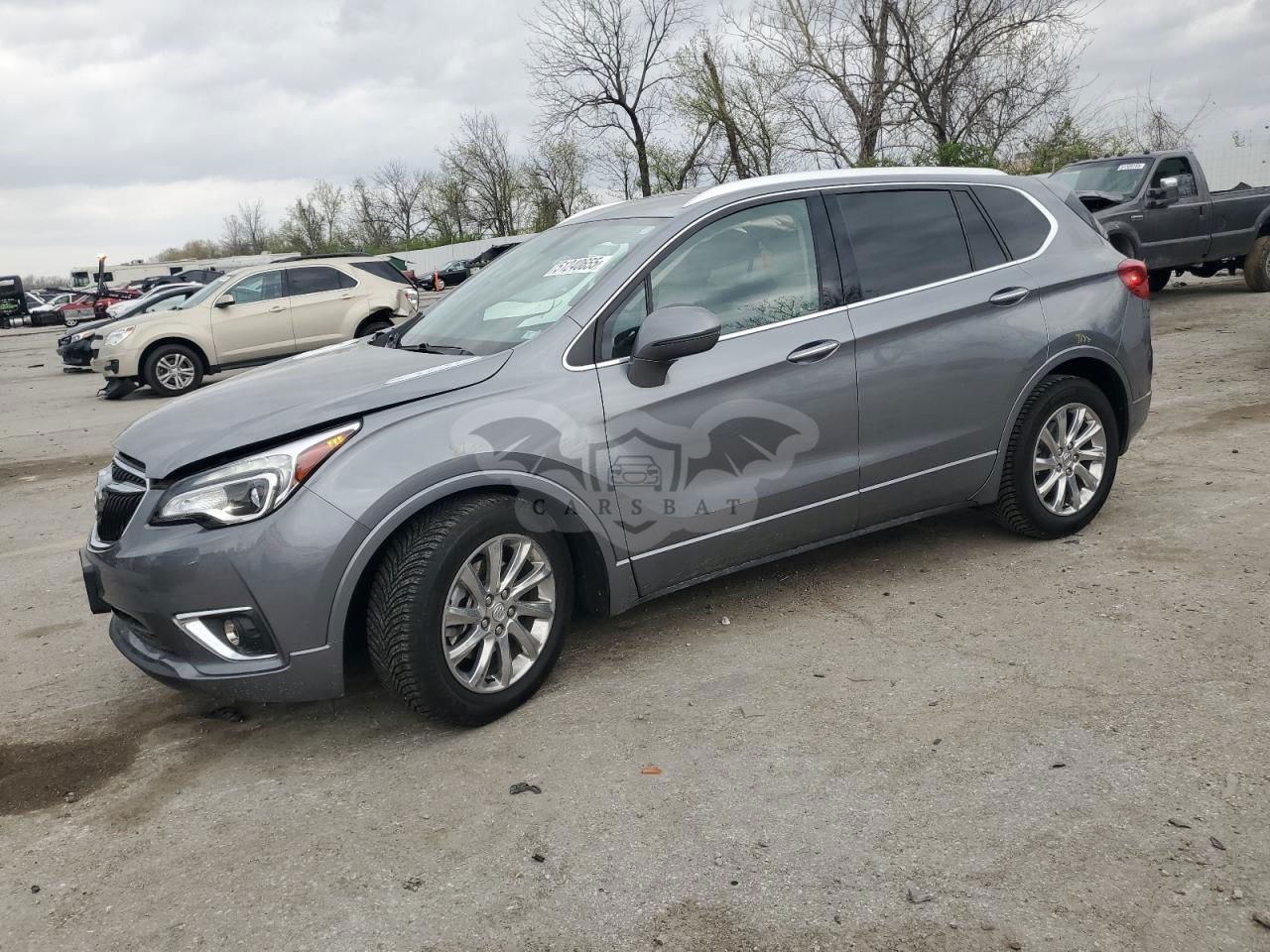 Buick Envision ESSENCE 2.5L  4 2020