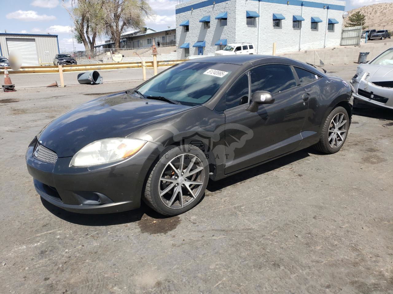Mitsubishi Eclipse GS SPORT 2.4L  4 2012