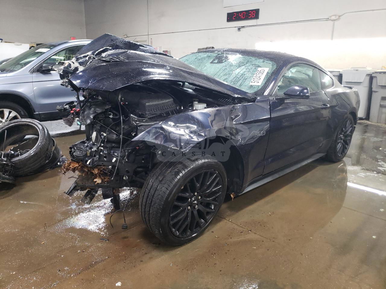 Ford Mustang GT 5.0L  8 2021