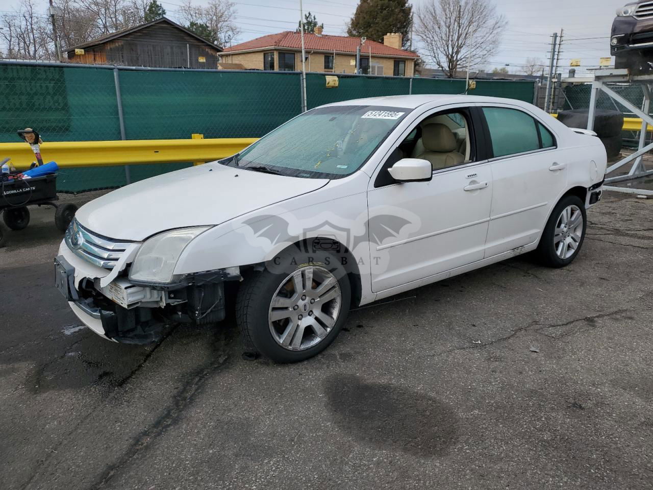 Ford Fusion SEL 3.0L  6 2009