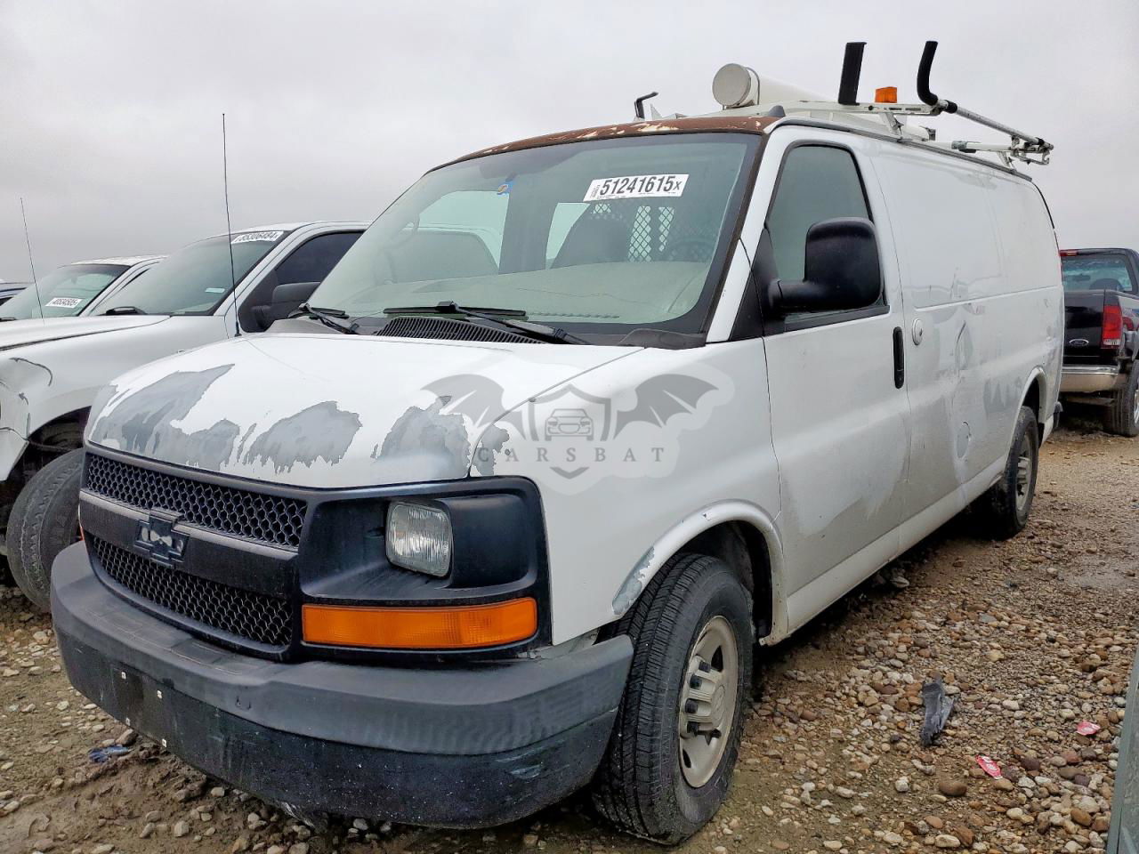 Chevrolet Express 4.8L  8 2006