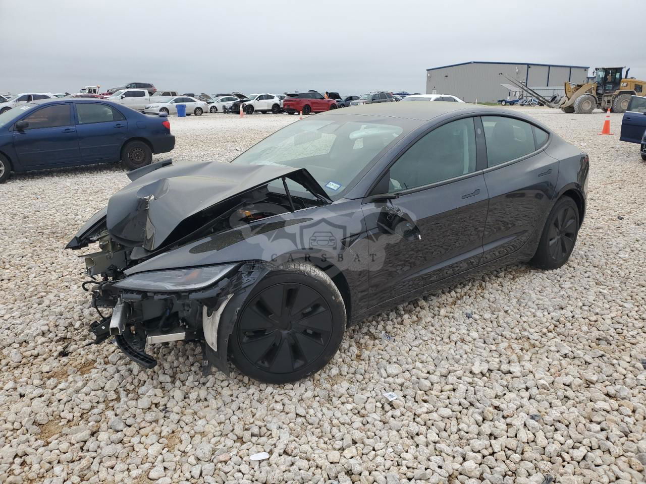 Tesla Model 3 2024