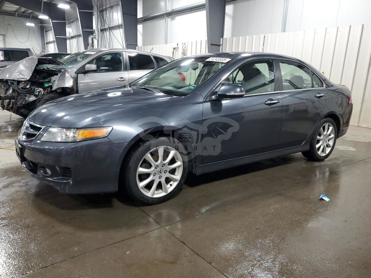 Acura TSX 2.4L  4 2006