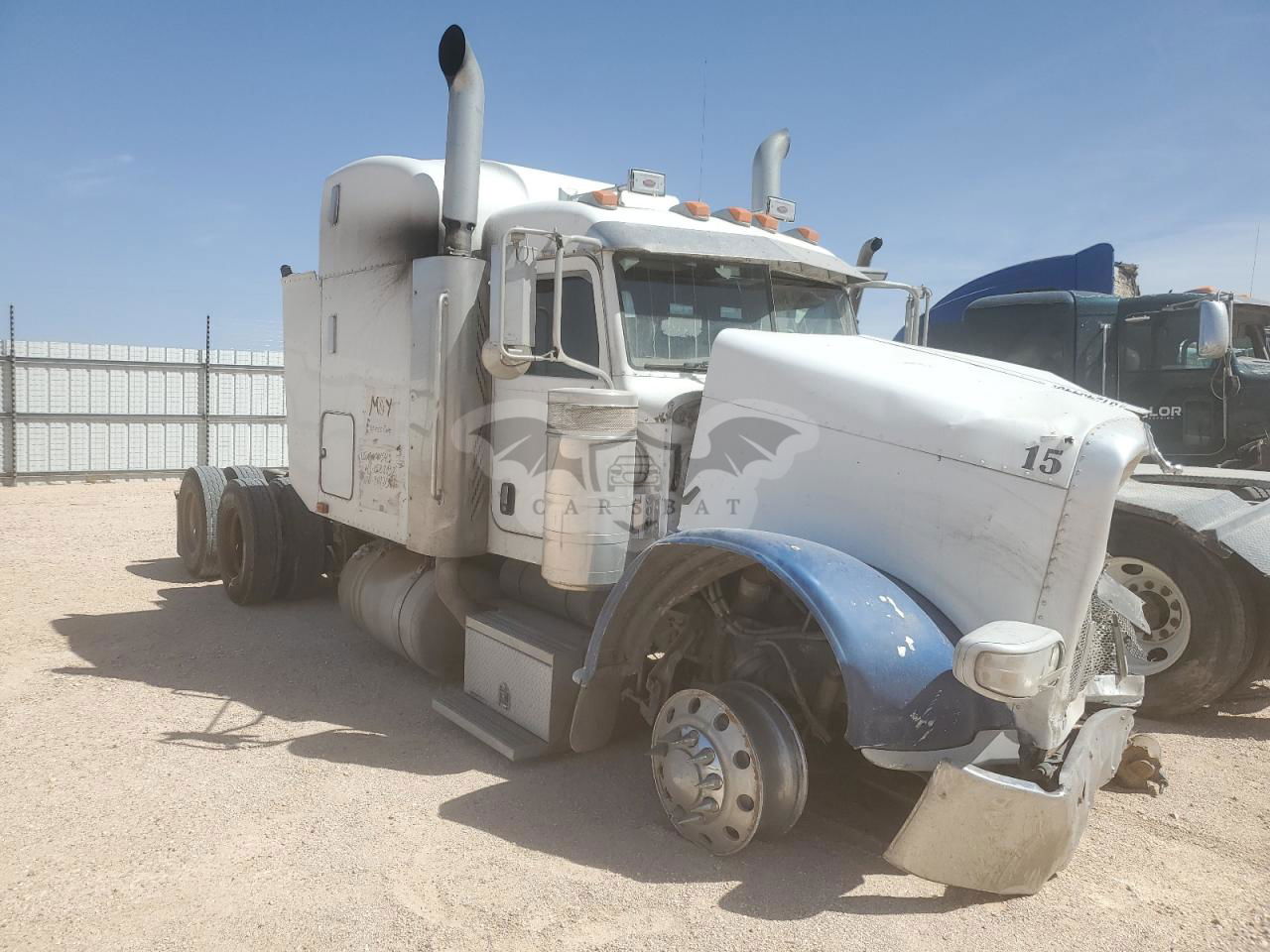 Peterbilt 388 12.5L  6 2009