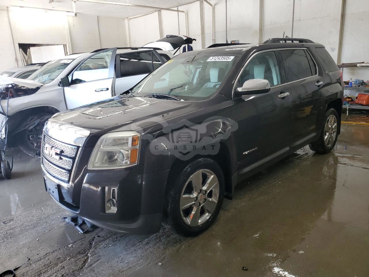 GMC Terrain SLT 2.4L  4 2015