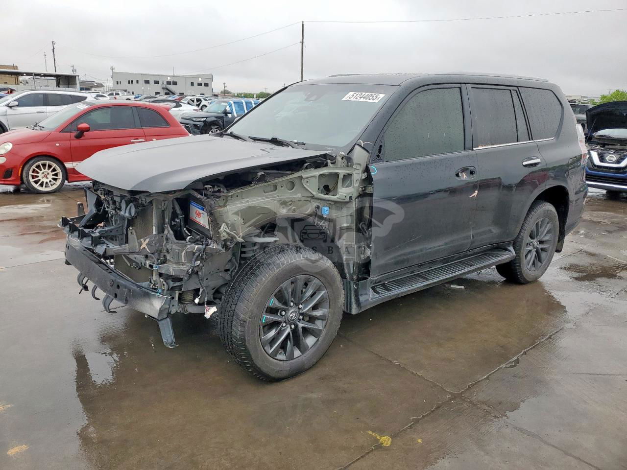 Lexus GX 460 PREMIUM 4.6L  8 2020