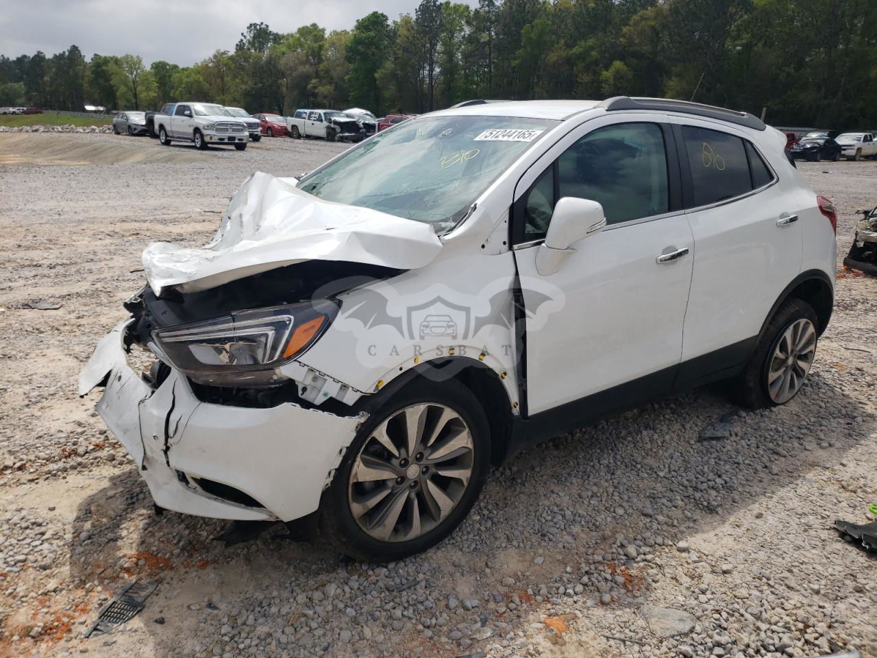 Buick Encore PREFERRED 1.4L  4 2019