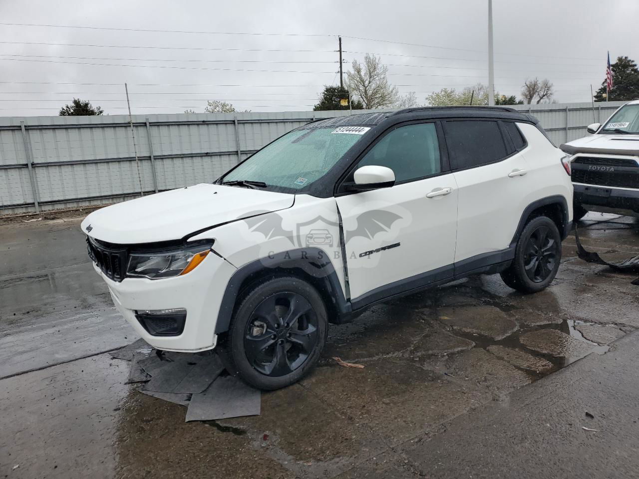 Jeep Compass 2021