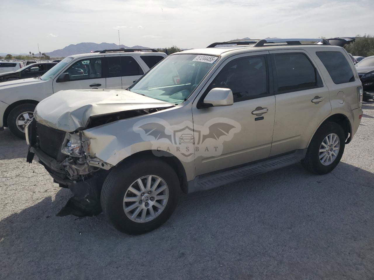 Mercury Mariner PREMIER 3.0L  6 2010