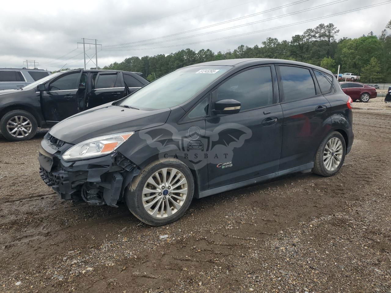 Ford C-Max SE 2.0L  4 2017