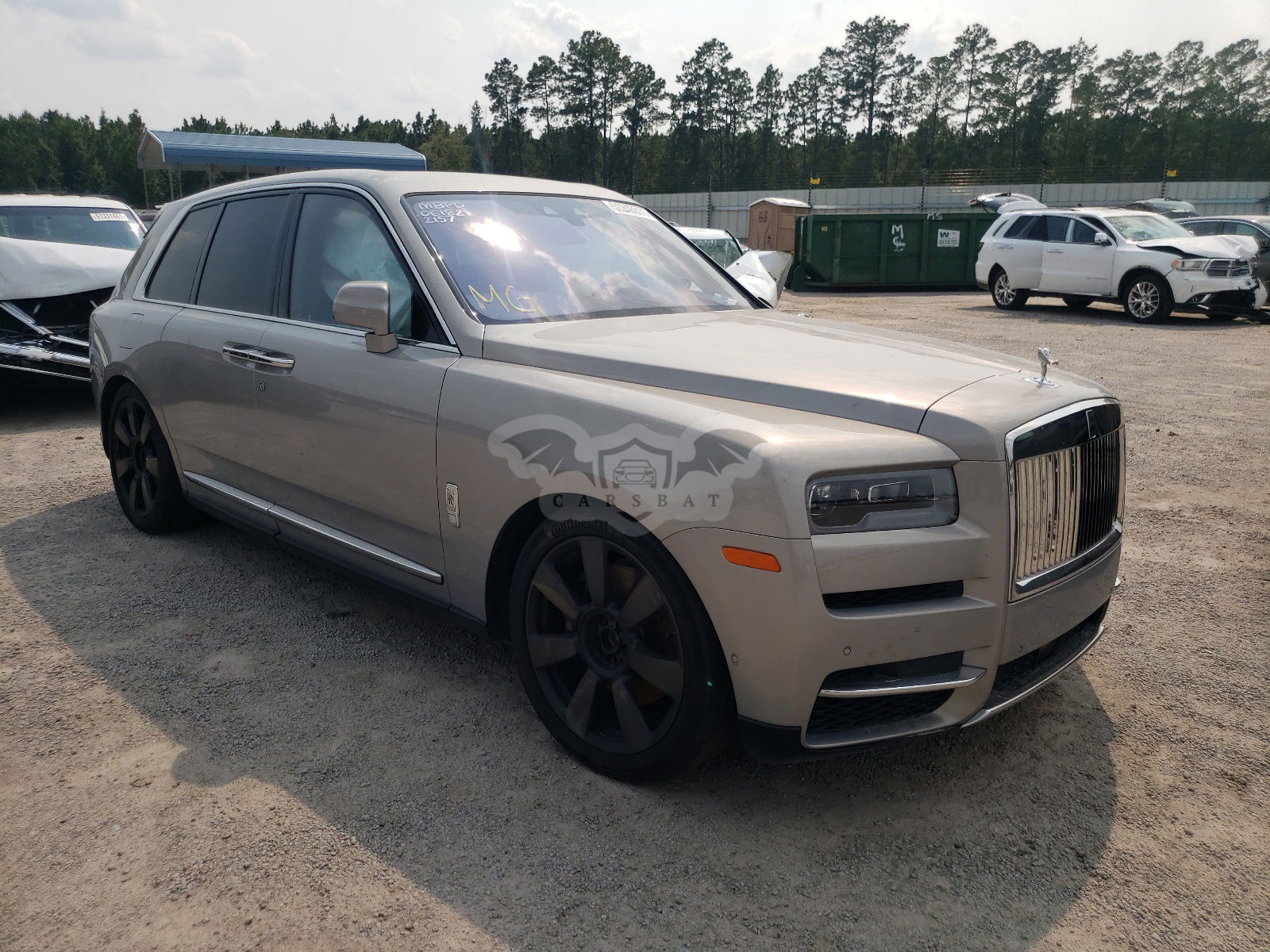 Rolls-Royce Cullinan 6.8L 12 2020