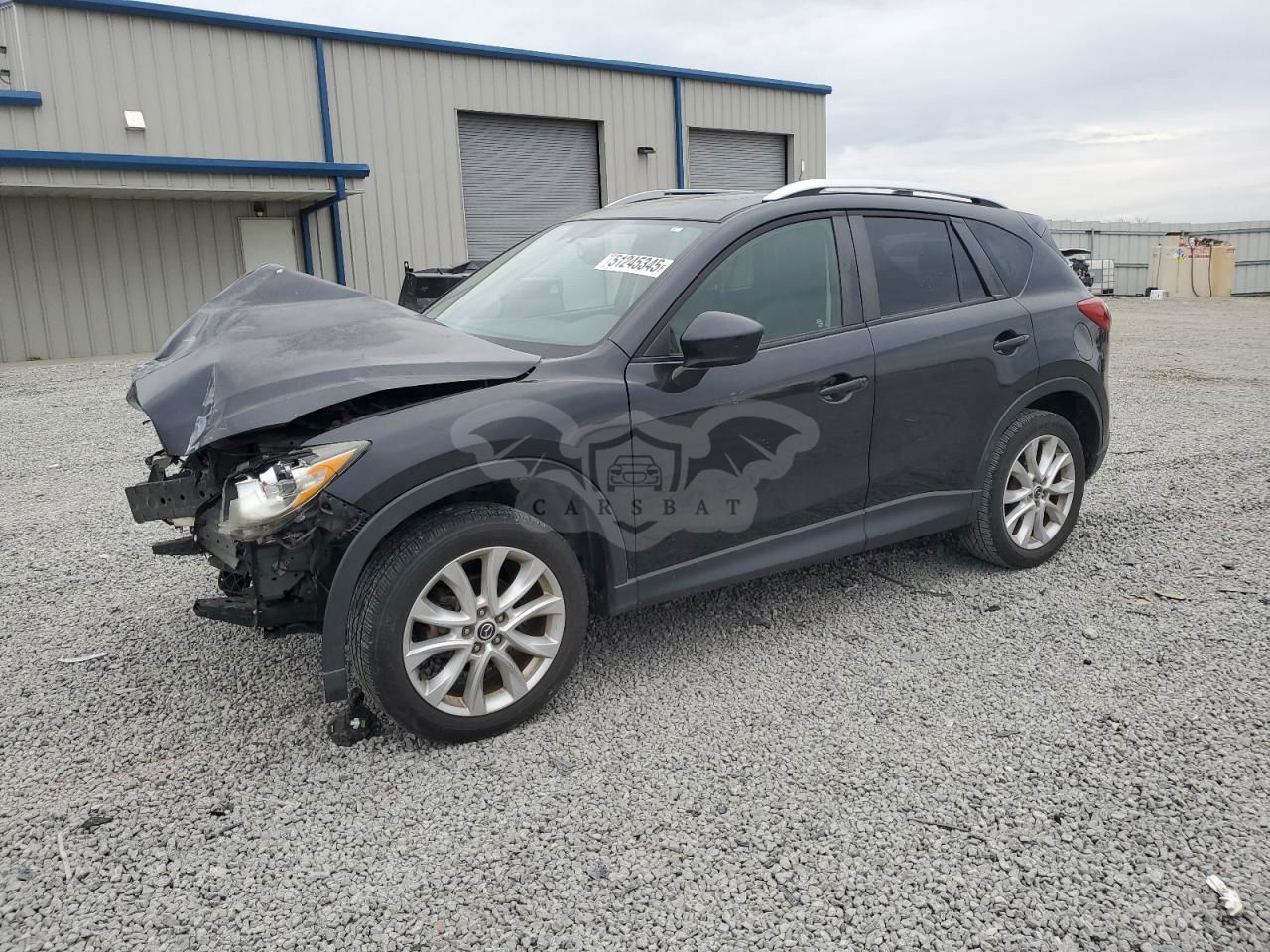 Mazda CX-5 GT 2.0L  4 2013