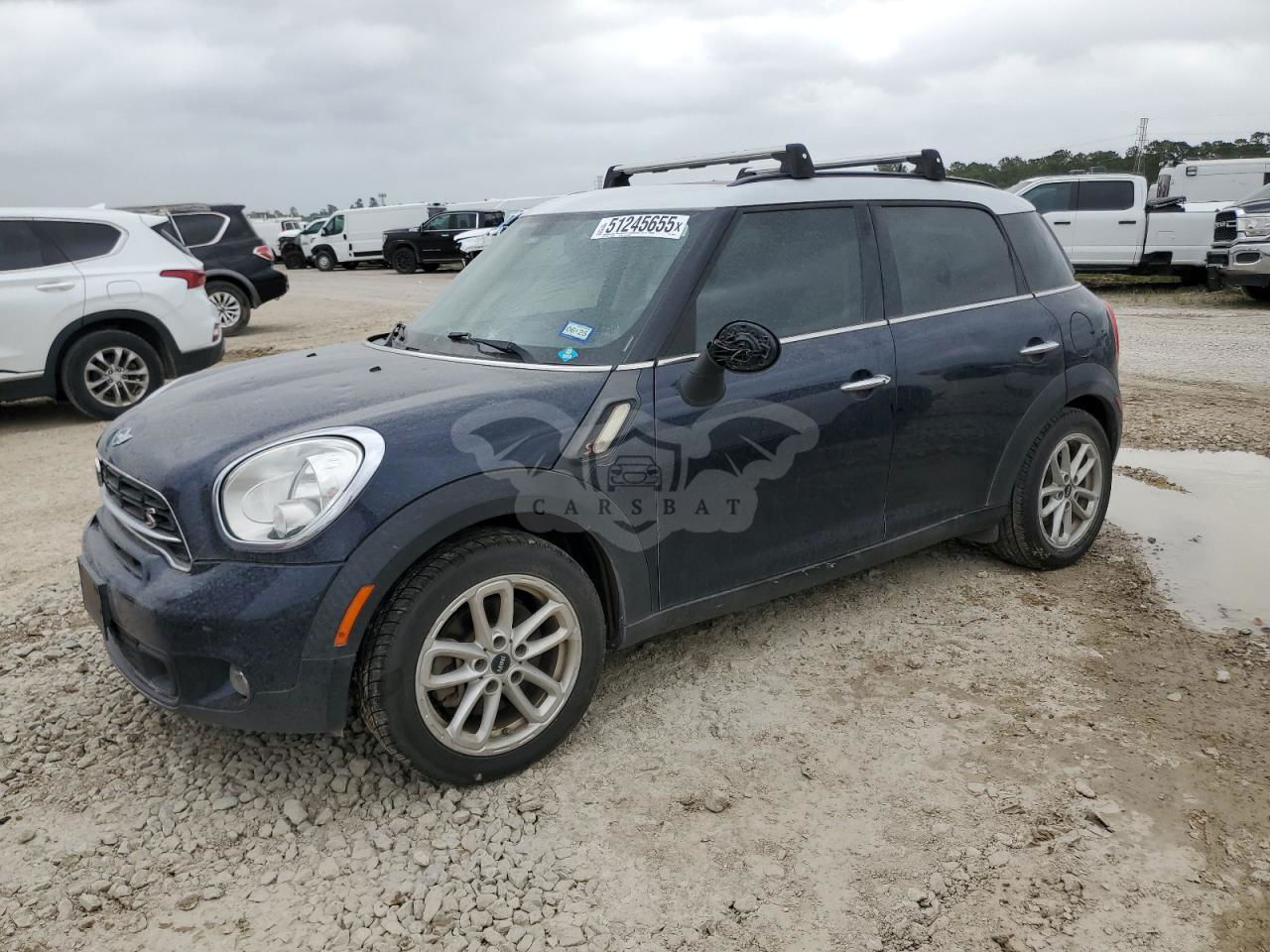 Mini Cooper S COUNTRYMAN 1.6L  4 2015