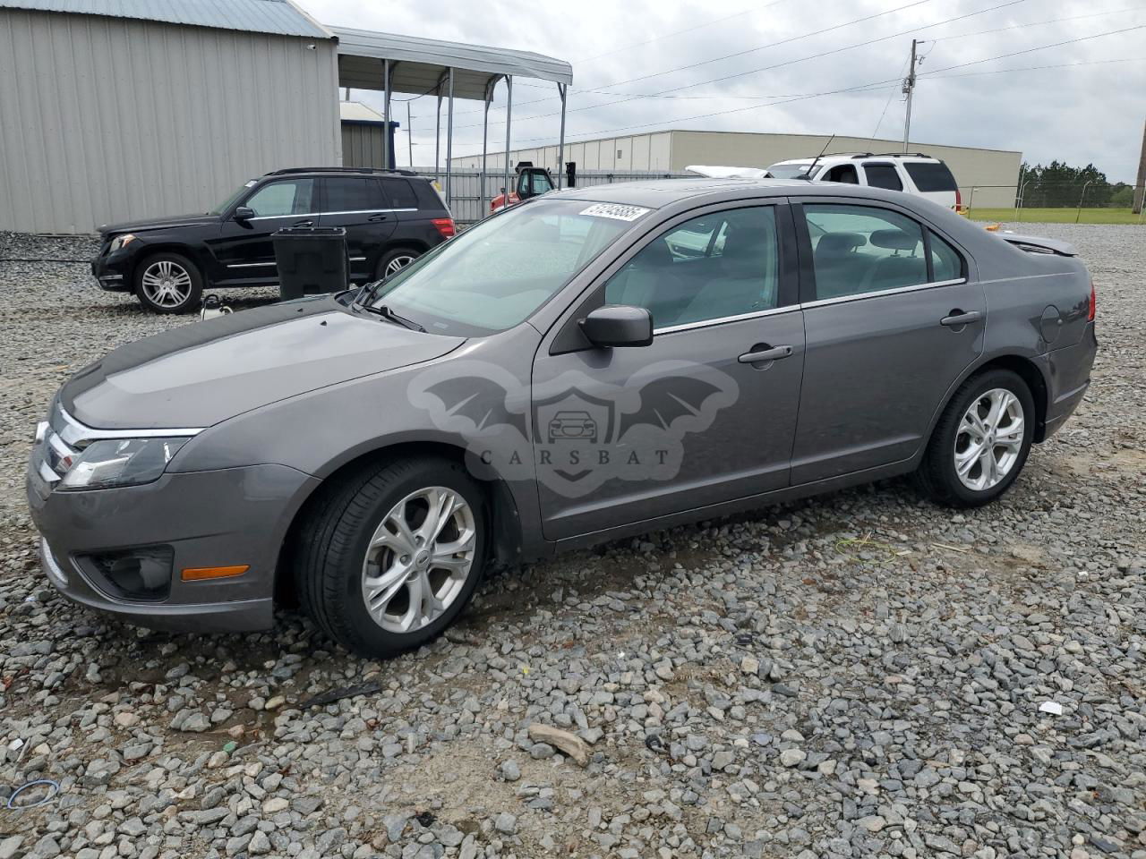 Ford Fusion SE 2.5L  4 2012