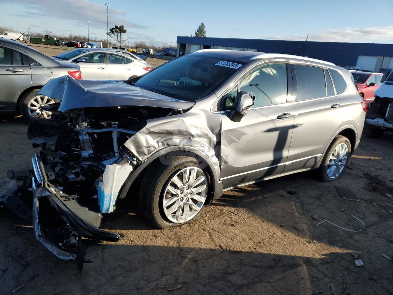 Buick Envision PREMIUM 2.0L  4 2019