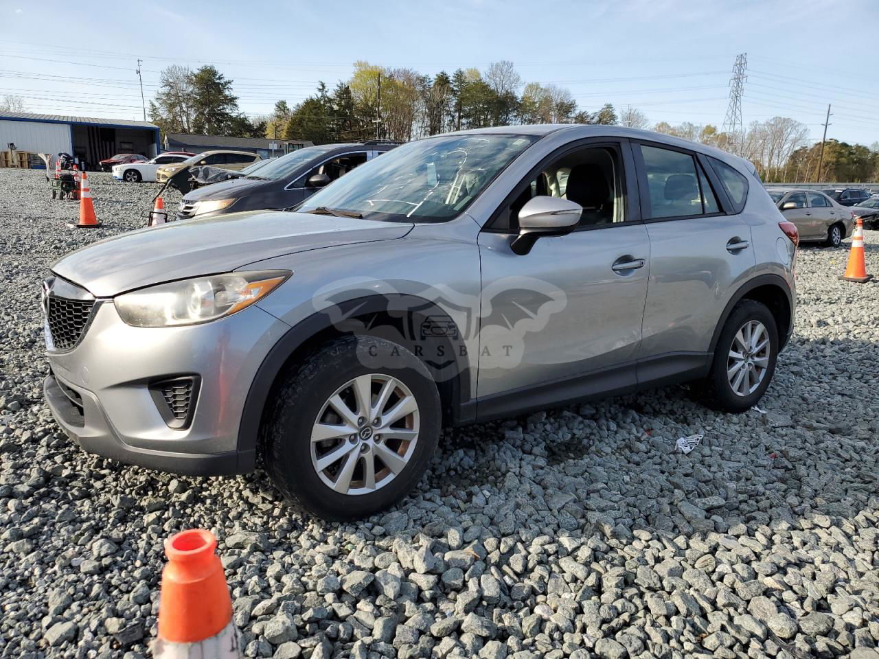 Mazda CX-5 SPORT 2.0L  4 2015
