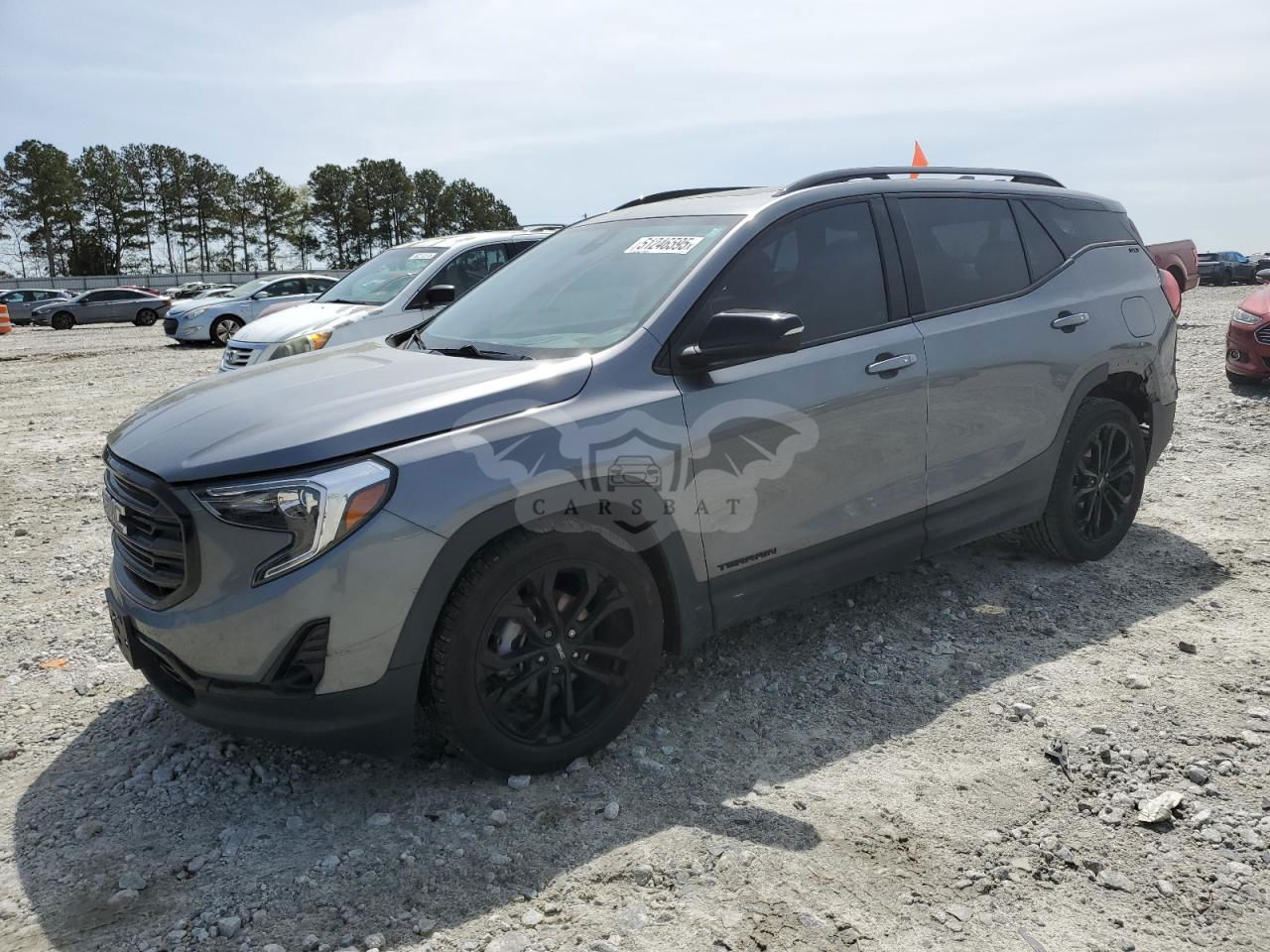 GMC Terrain SLT 1.5L  4 2021